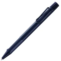 LAMY Kugelschreiber safari Dark Dusk, Schreibfarbe: schwarz