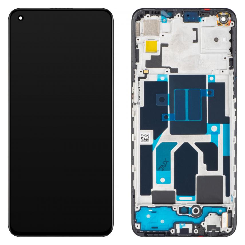 OnePlus Display Unit für Nord CE 5G, Charkoal Ink (Display, OnePlus Nord CE 5G) (65560266)