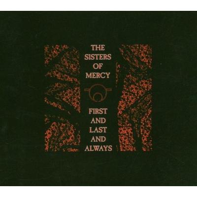 First And Last And Always - Sisters of Mercy, CD