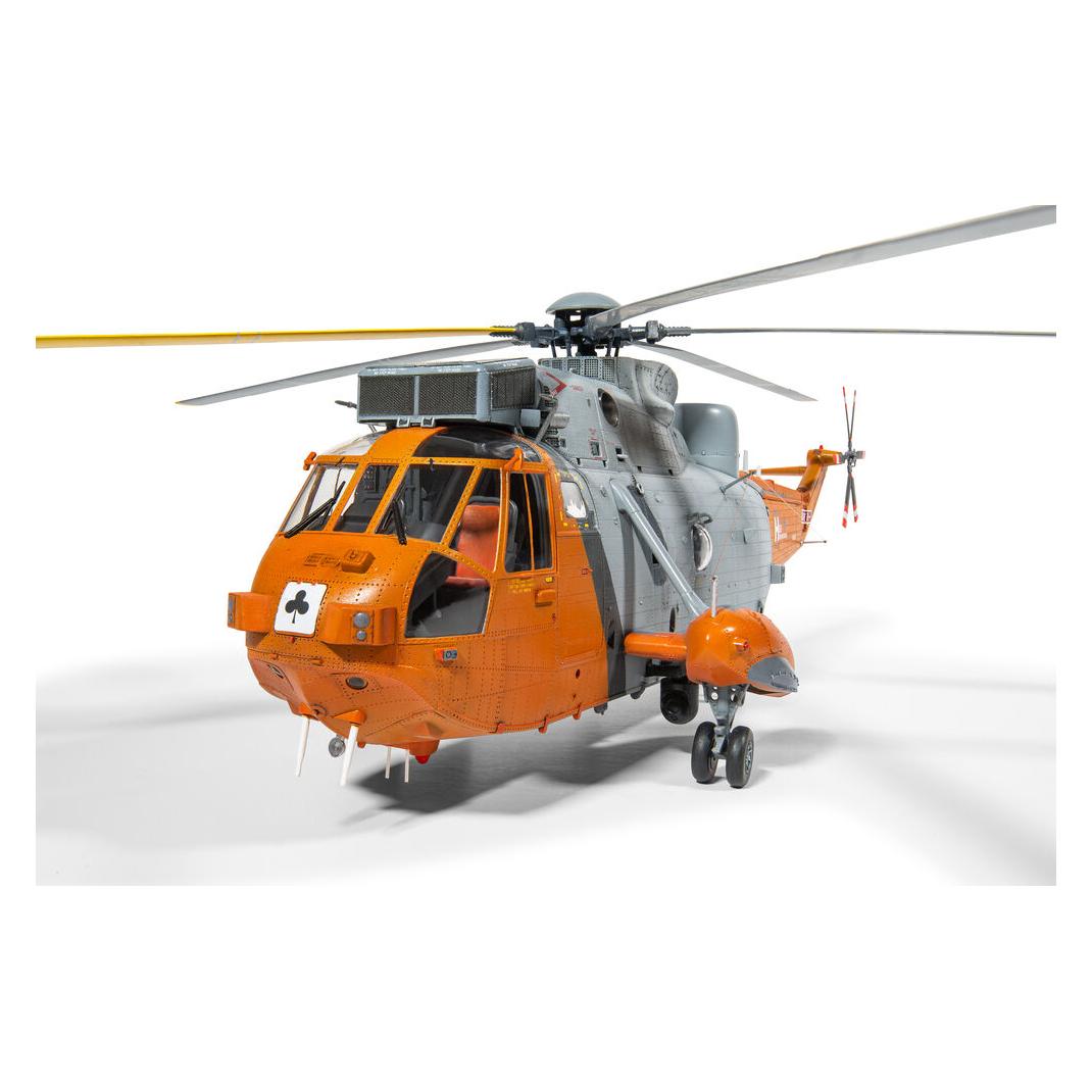 Airfix Westland Sea King HAS.1/HAS.2/HAS.5/HU.5 (A11006)