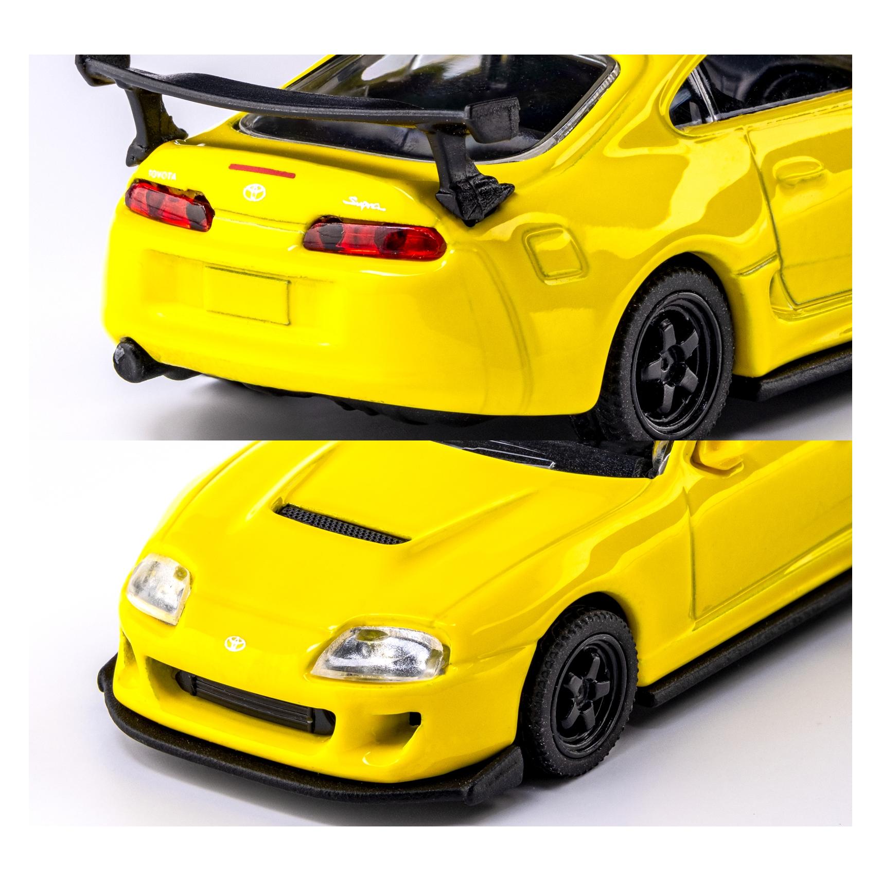Majorette Collection 1995 Toyota Supra (8505001029)