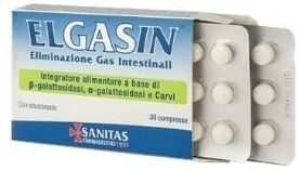 Sanitas Farmaceutici Elgasin 30cpr