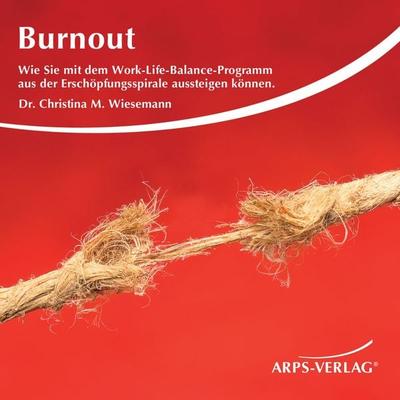 Burnout - Christina M. Wiesemann, Audio, 4056198053447