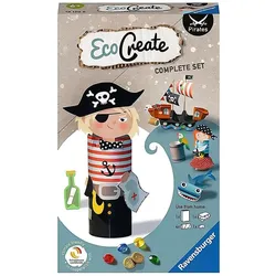 Ravensburger EcoCreate Pirates