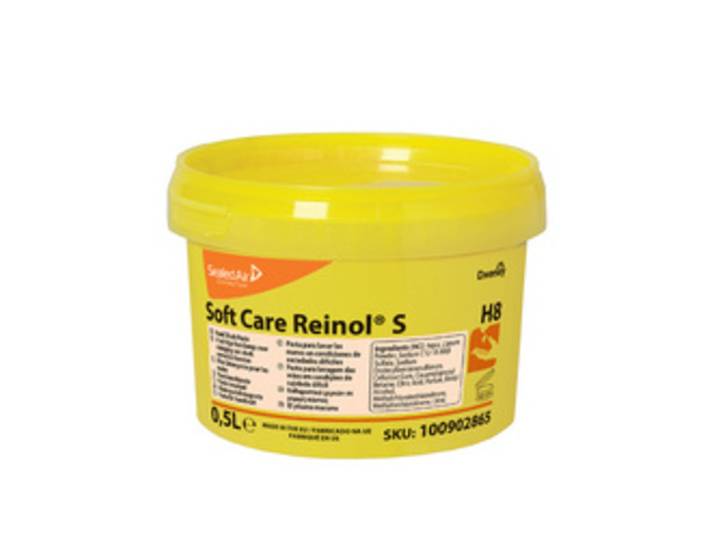 REINOL S Pâte lavante pour mains, seau de 10 l