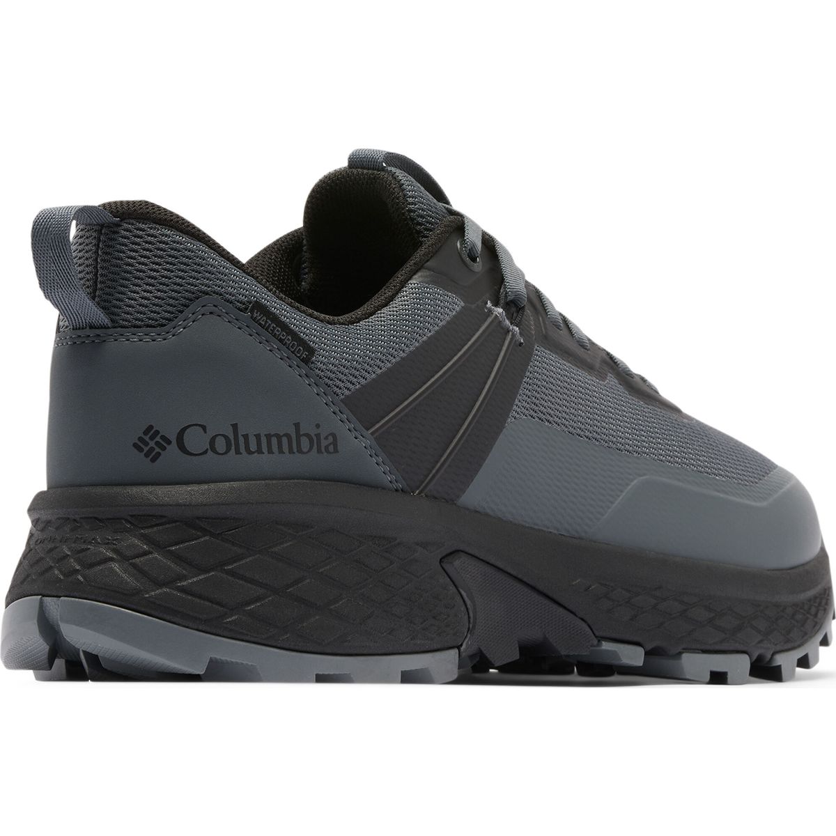 Columbia Men's Tellurix Peak Waterproof Hiking Shoe graphite, black (053) 13 216496-2164961-053-13