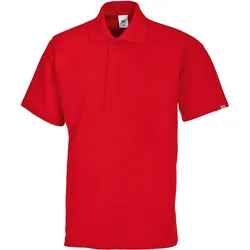 Polo-Shirt "1625-181" - S - Rot