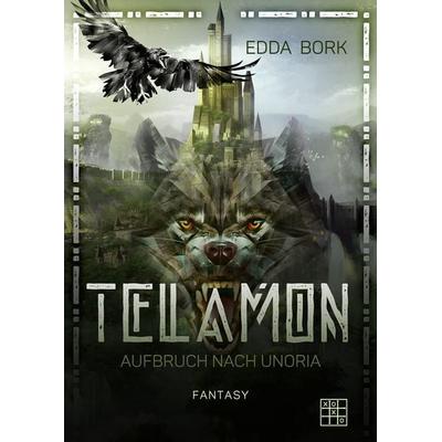 Telamon, Taschenbuch von Edda Bork, Eisermann Verlag, 978-3-96752-138-2