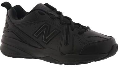 New Balance WX608v5 - Womens 10 Black Sneaker A2