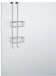Kronenbach Plana 2.0 shower combination 2-fold 29.450.702.5005