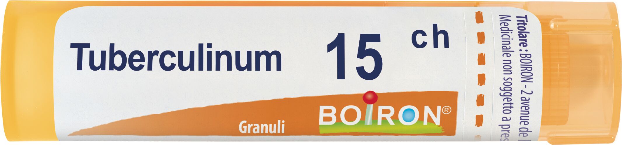 Tubercolinum 15ch Granuli Multidose Boiron