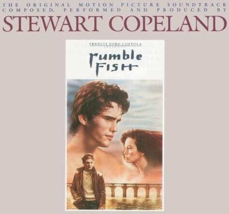 Stewart Copeland - Rumblefish - Preis vom 14.10.2026 23:07:16 h