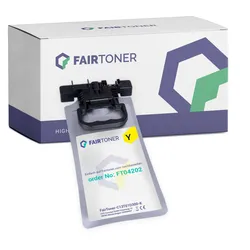 Kompatibel für Epson Workforce Pro WF-C 570 Series (C13T01D400 / T01D4) Druckerpatrone Gelb