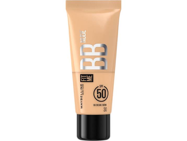 MAYBELLINE NEW YORK Fit Me / Dream Fresh BB Crème Nude 30ml