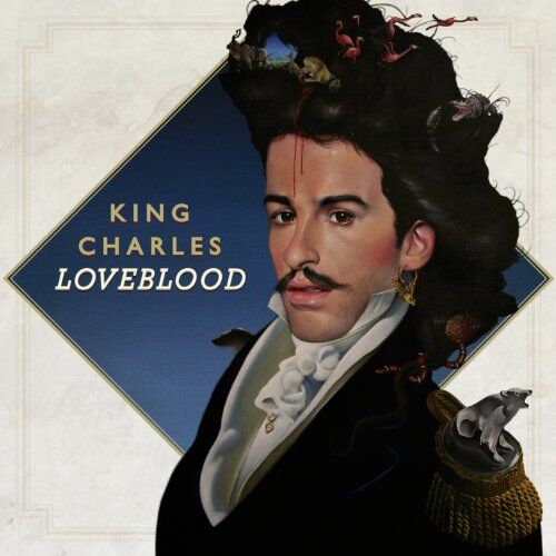 Charles King - Loveblood - Preis vom 30.09.2026 09:01:18 h