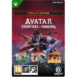 Xbox Complete Edition - Avatar: Frontiers of Pandora Download Code zum Sofortdownload