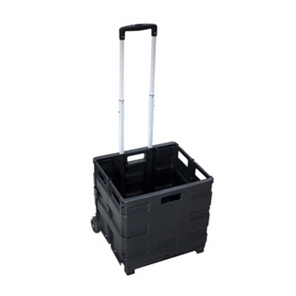 Pavo transportkar met inklapbare bak, draagvermogen tot 35 kg