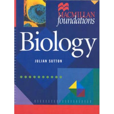 Biology, Taschenbuch von Julian Sutton, Macmillan Education Elt, 978-0-333-65860-4