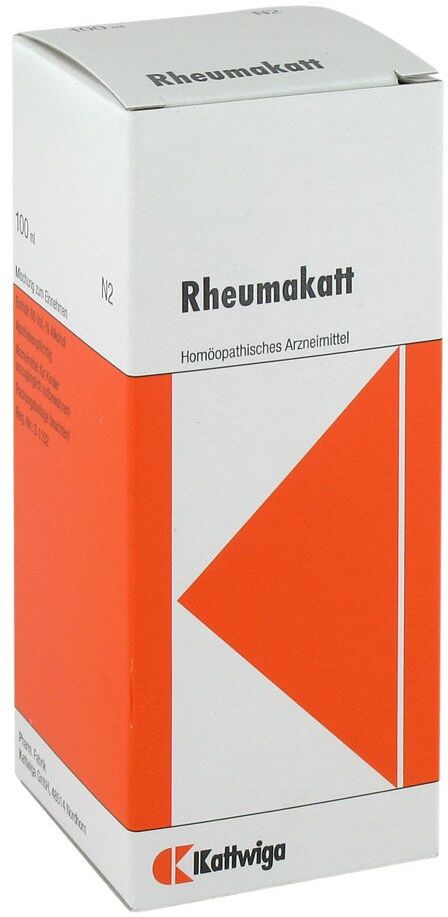 Rheumakatt Tropfen