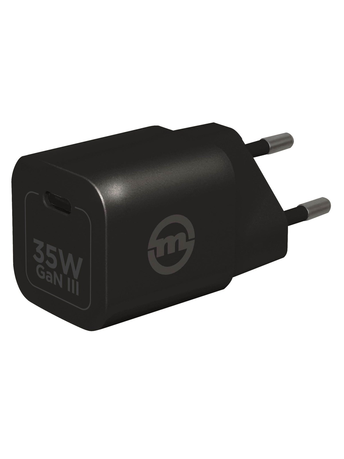 Mobile Origin 35W GaN III Super Charger Single USB-C - black