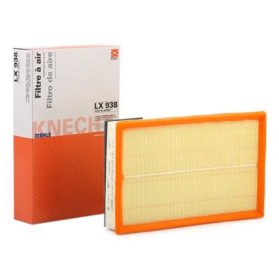 MAHLE Luftfilter VOLVO LX 938 8649788,86497880,76554166 Motorluftfilter,Filter für Luft