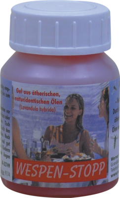 Werner Schmidt Pharma GmbH WESPENSTOP Flasche 30 g 01840831