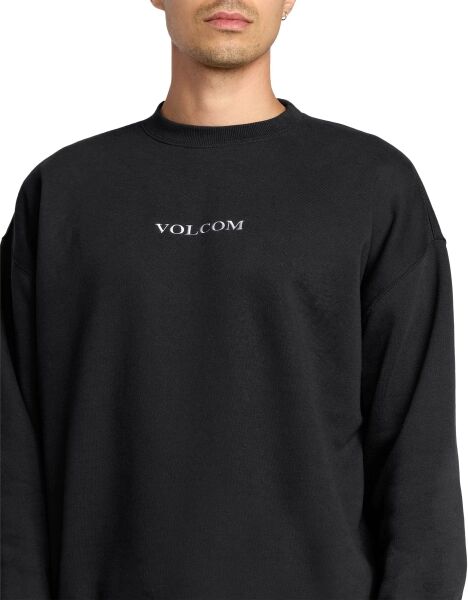 Volcom Stone Crew Fleece (XL - Schwarz)