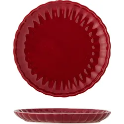Latina Frühstücksteller 20 cm rot