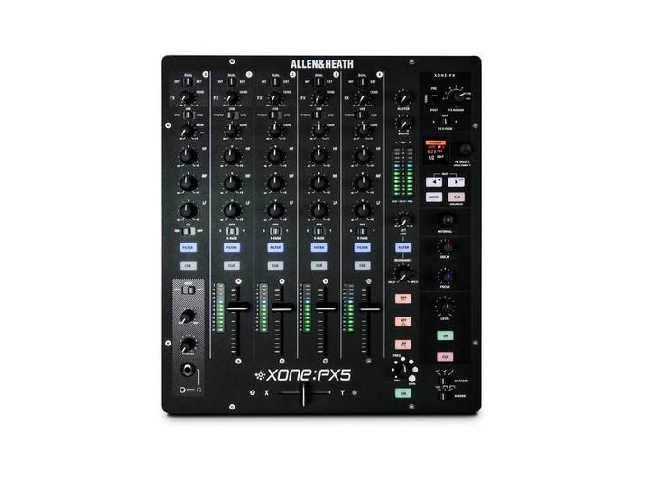 Allen & Heath DJ Controller Allen & Heath Xone:PX5