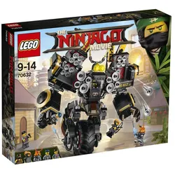 LEGO® NINJAGO® MovieTM 70632 Cole's Donner-Mech