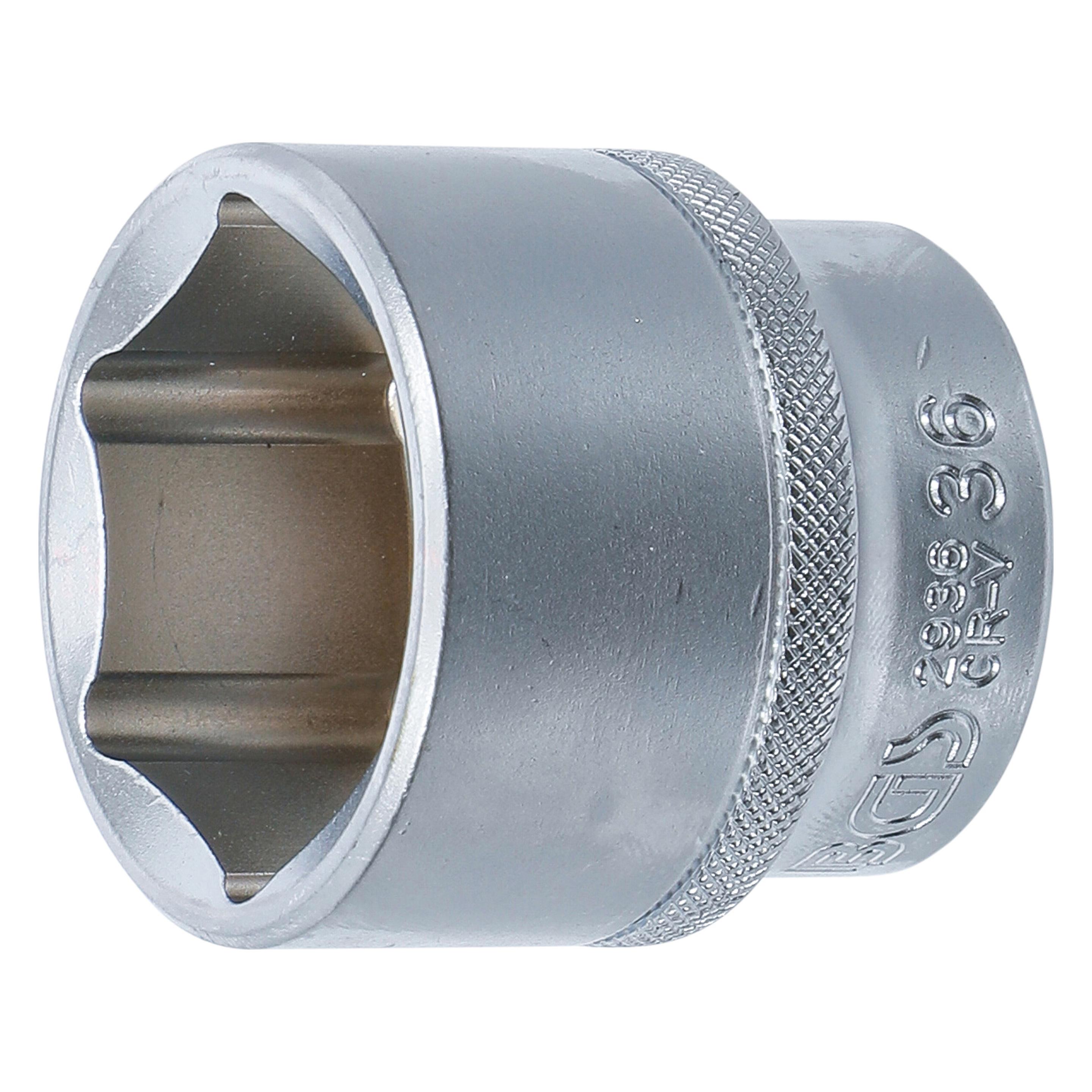 BGS Steckschlüsseleinsatz (36 mm) (2936)