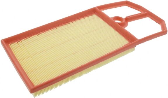 Mapco Luftfilter 60810 Für Erhöhte Anforderungen 32mm Vag