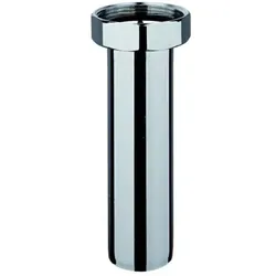 Grohe Abgangsstutzen 43318 43318000 für WC-Druckspüler Aufputz chrom