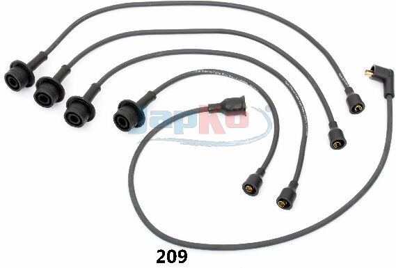 Japko Zündleitungssatz 132209 Für Toyota