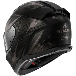 Shark, Motorradhelm, Integralhelm D-SKWAL 3 (XL)