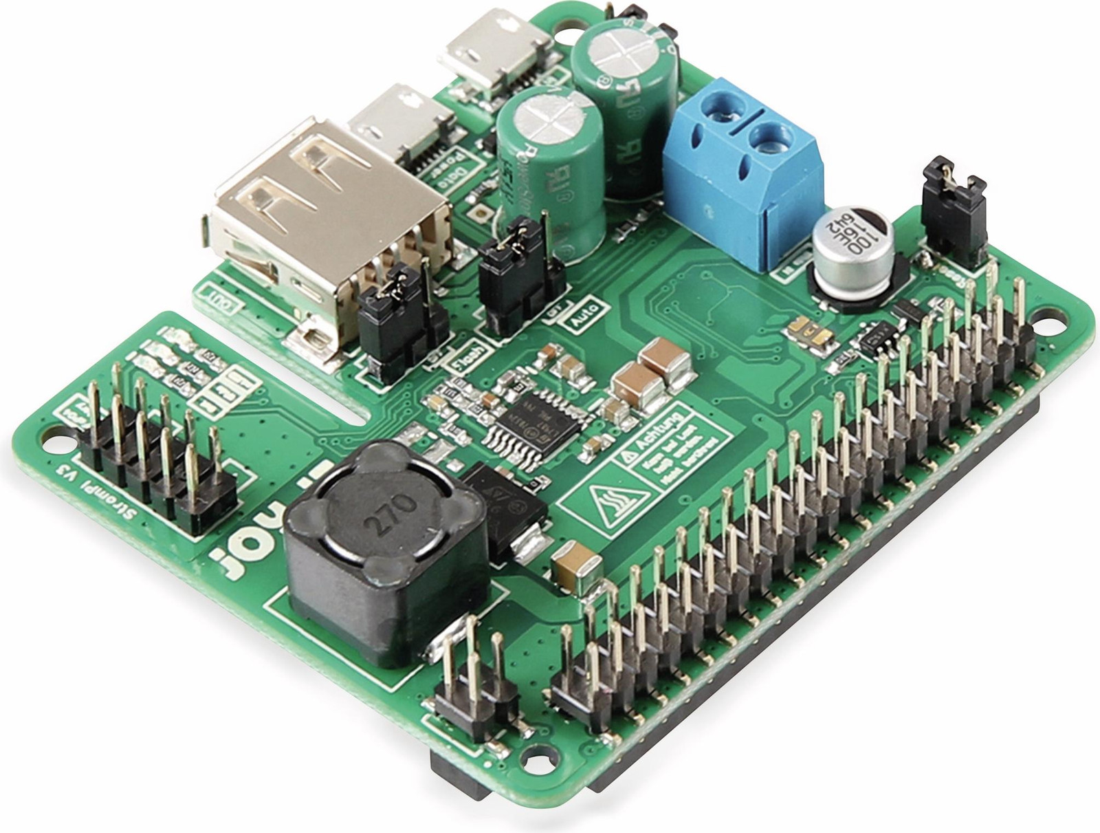 Joy-iT Raspberry Pi StromPi 3