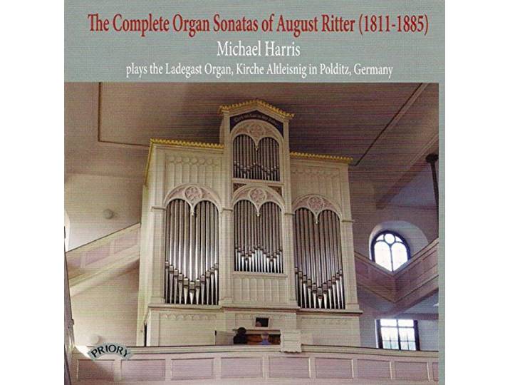 Ritter: Complete Organ Sonatas