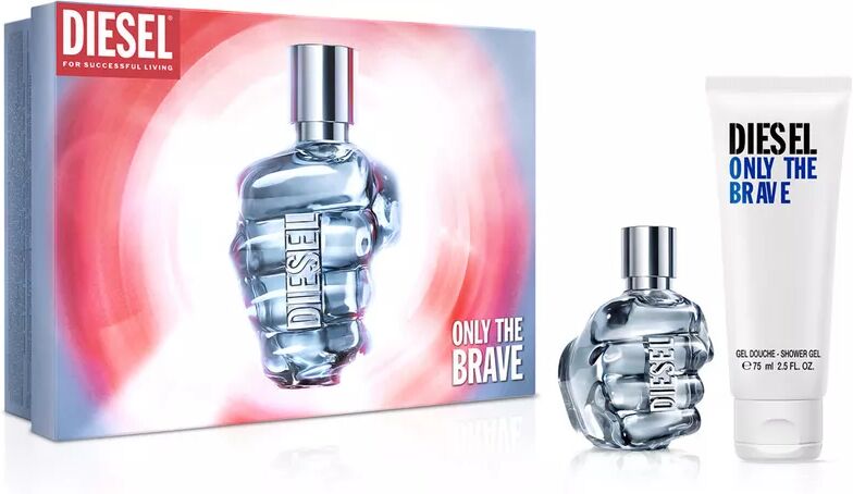 Diesel - Only The Brave Eau de Toilette Set, set
