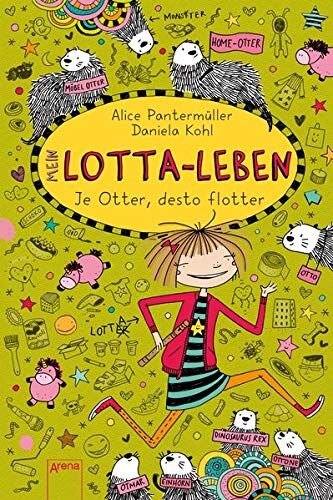 Alice Pantermüller - Mein Lotta-Leben (17). Je Otter, desto flotter - Preis vom 09.10.2026 07:28:09 h