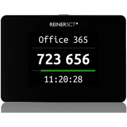 ReinerSCT, Zeiterfassungssystem, Authenticator mini