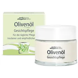 OLIVENÖL GESICHTSPFLEGE Creme 50 ml
