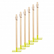 small foot Harke - grün - 6er-Set 298149