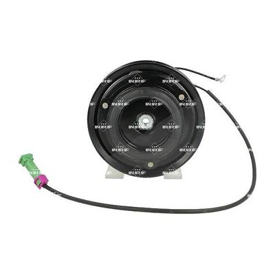 Nrf Spule, Magnetkupplung-Kompressor [Hersteller-Nr. 380008] für VW, Skoda, Audi