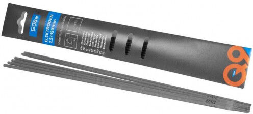 GÜDE Electrodes 2,5/350mm SB 16928
