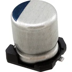 PAN 16SVPC100M - SMD-Elko, 100μF, 16V