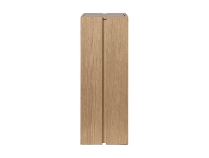 Ferm Living Parcel Sockel Natural, 30x30x90 cm