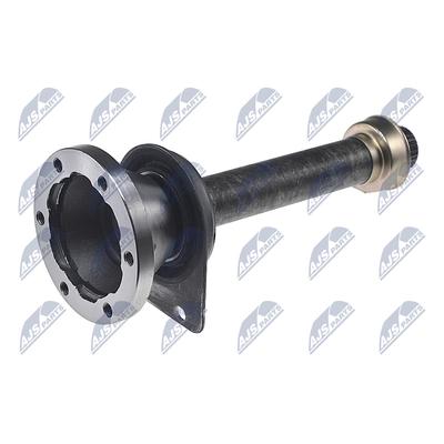 NTY Steckwelle, Differential NPW-VW-019R1 für Ford SRT VW