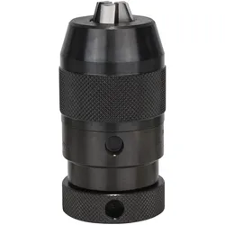 Bosch Professional Zubehör, Zubehör Bohrer, Schnellspannbohrfutter bis 10 mm, 1/2-Zoll - 20