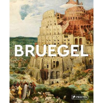 Bruegel, Gebundene Ausgabe von Florian Heine, Prestel, 978-3-7913-9483-1