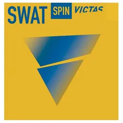 Victas Belag Swat Spin rot 1,8 - rot 1,8